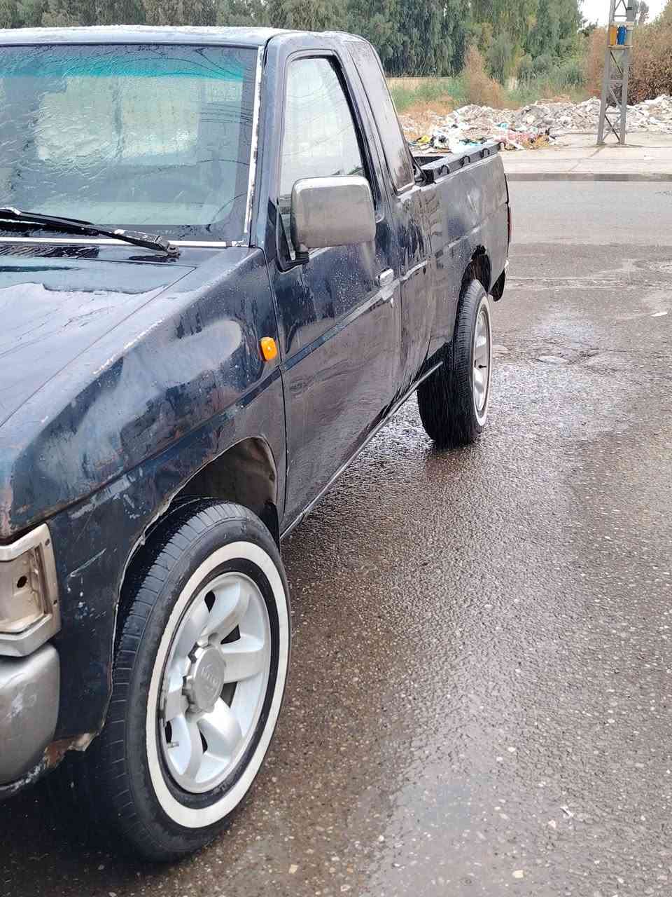نيسان بيكم • ١٩٩٢ • بدون صبغ