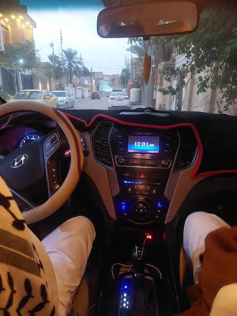 سنتافي • ٢٠١٧ • وارد امريكي