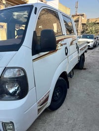 كيا حمل • ٢٠١٧ • رقم بغداد
