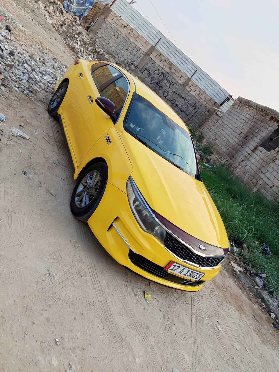 اوبتيما • وارد امريكي • ٢٠١٨