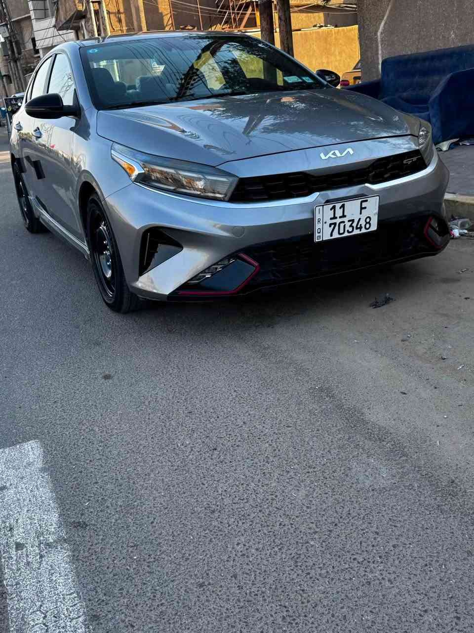 كيا فورتي GT محرك 1600 تيربو

مديل 2024.     ماشيه 26 km حادثهه موضح بل منشور مع السونار 👉

والسياره مكفوله من كل شي كير مكينة حدادية تخم تاير جديد بجم كبس بدون غرامات سيارة خير من الله تشغل وتتوكل
حادثهه 3 قطع صبغ جاملغات اماميه وباب الصدر نص منه 

المواصفات

بصمه + تشغيل عن بعد

سايد بريك كهربائي

شاشه كبيره كاربلاي

اضواء ترحيب

والصندوق ترحيب

نقاط عمياء

ورادار امامي وخلفي وجانبي 

شحن واير ليس 

لايت زينون بلادي اوتو عالي وناصي 
اشاره بل مري
كشنات حضن رياضي نص جلد نص شامو 

وقيادة ذاتيه

وتحديد مسار

اوتو هولد

تشغيل بصمه

شفتات رياضي 
 
دبل كزوز

قطعتين تبريد
بيانو 

السياره كله مختمه GT

رقم بغداد
العنوان بغداد الدوره

السعر 130 وبيهه مجال

***********
