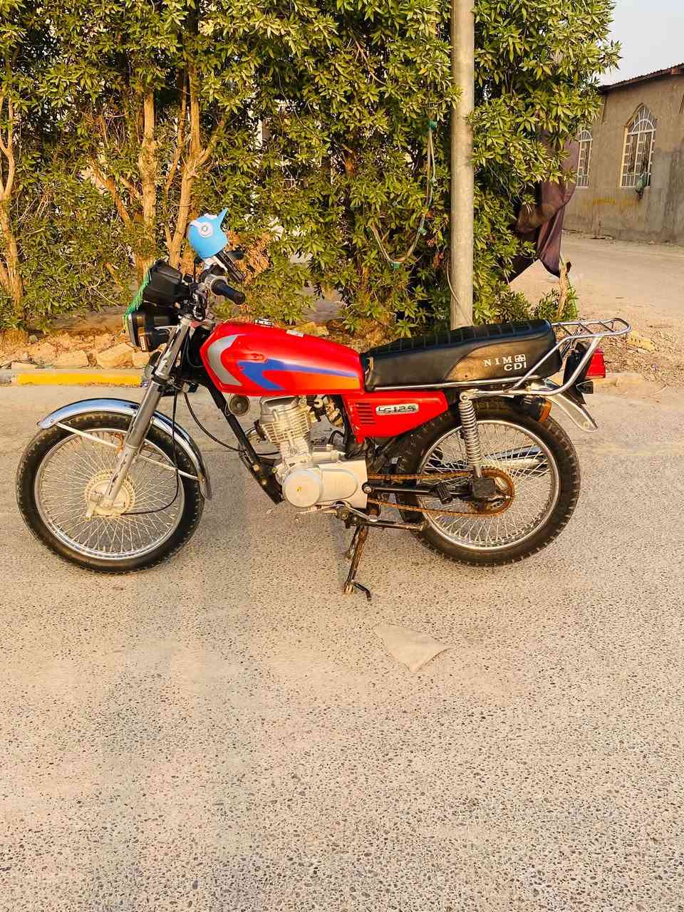 للبيع اوراق سكنر مديل 23محرك مامفتوح شرط نعومه دراجه حلوه ونضيفه سعر 650وبيه مجال
مكاني نجف ستفسار خاص وهاذا رقمي ***********
