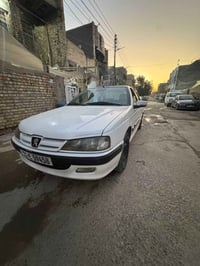 بيجو بارس • موديل ٢٠٢٤ • بغداد