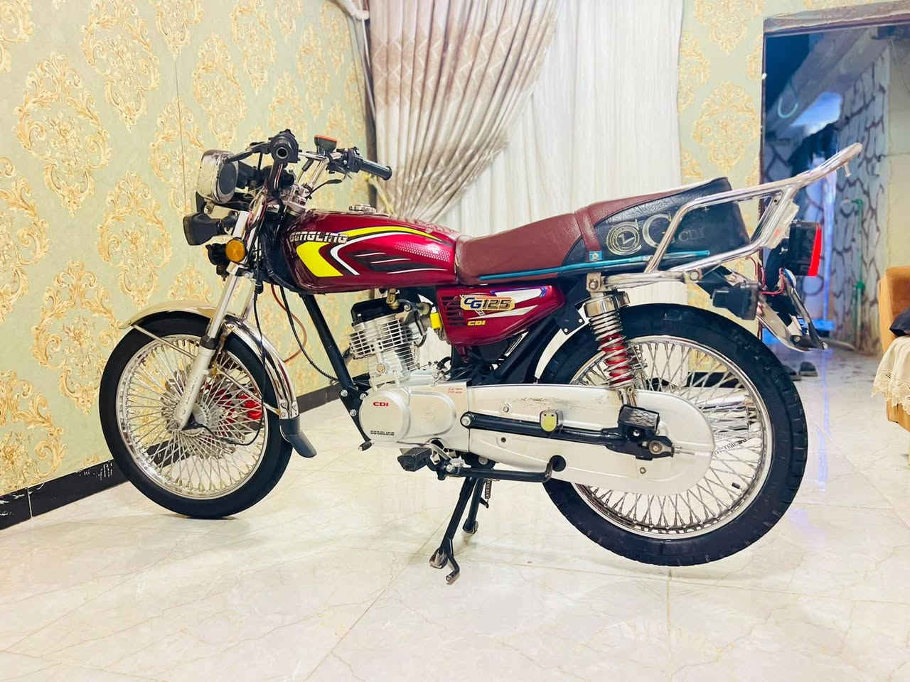 تايجر • موديل 25 • كفاله عامه