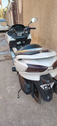 فورزه 10 • سكوتر • ديالى