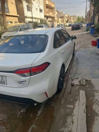 كورلا • موديل ٢٠٢٥ • ضرر بالمحرك