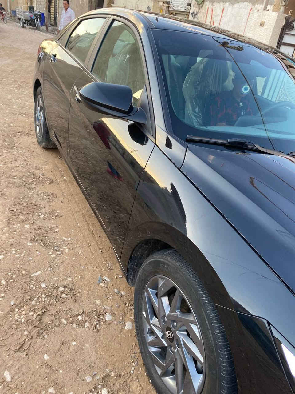 🚘 للبيع النترا 2024 أمريكي – مواصفات فول عدا الفتحة 🚘

السلام عليكم ورحمة الله وبركاته 🌹

للبيع هيونداي النترا موديل 2024 أمريكي، سيارة مرتبة ونظيفة، ومواصفاتها عالية:

🔹 السيارة حادثها بنيد مبدل ودعامية
🔹 كفالة مكينة وتبريد وكير وإيرباكات
🔹 ماشية 62,404 ميل
🔹 مواصفات فول أوبشن عدا الفتحة
🔹 بصمة 🔑
🔹 رادار أمامي وخلفي
🔹 تحديد مسار
🔹 مثبت سرعة
🔹 تشغيل عن بُعد
🔹 السيارة بيها مواصفات وأمان عالي ومناسبة للاستخدام اليومي

📍 الموقع: بغداد – مدينة الصدر

💰 السعر: 152 مليون

⭐ السيارة داخلة بكتاب شهداء، وباقيلها تقريباً 8 أشهر للتحويل، وبعدها تتحول أصولي.

📄 اليشتري اسويلة وكالة عامة 

📞 للاستفسار والتواصل:
***********

الجاد يتفضل، والسيارة موجودة للفحص والمعاينة 🌹
