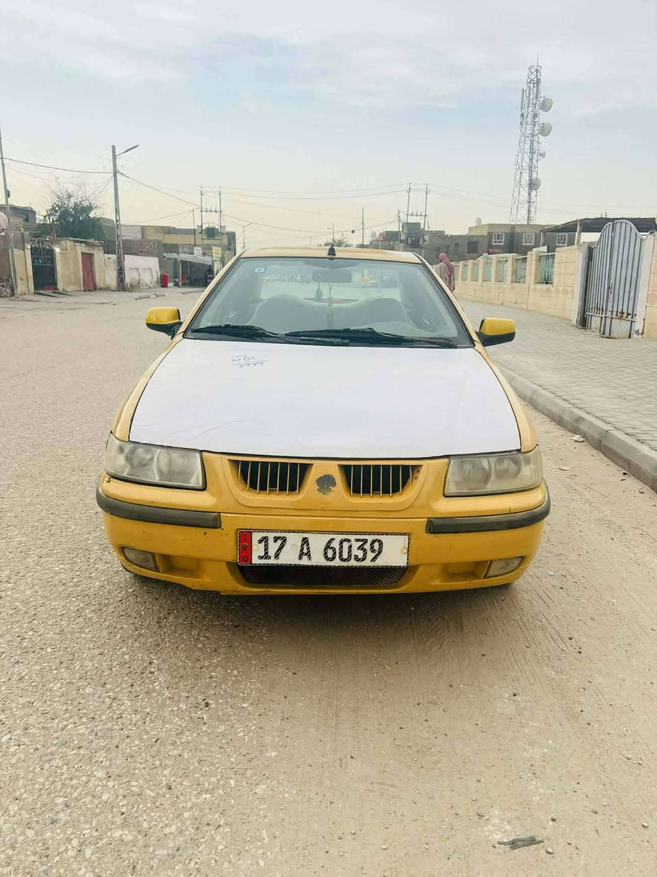 ٢٠١١ • جاهزة • مكينة حداديه