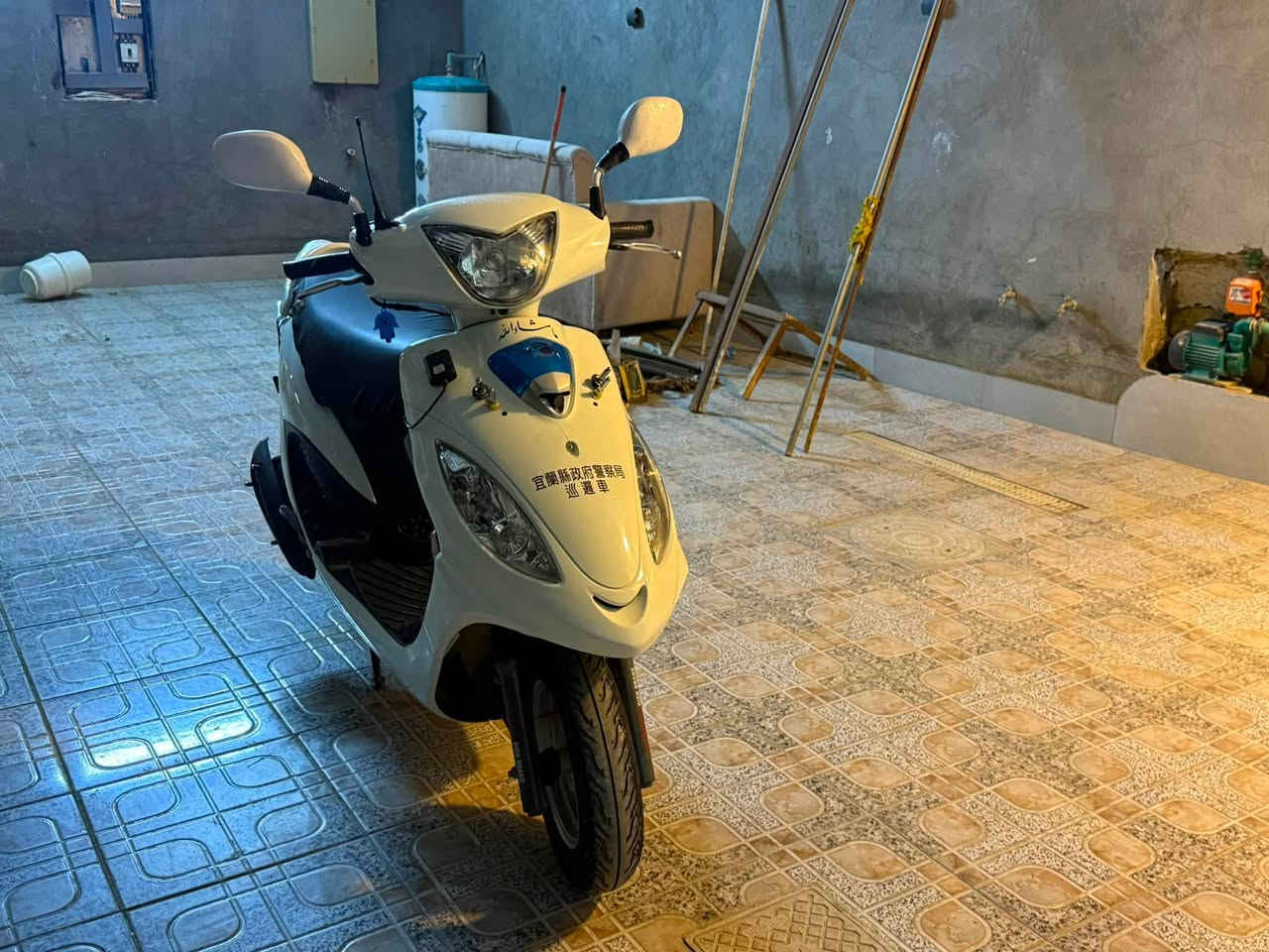 كامكو بوليس V2 للبيع
زوج طلاعات✅

بگ كرستال✅

صابونات ملكة✅

عقل✅

موديل2019✅

مكينة فحل 150CC✅

مكفولة من الفتح✅

كفرات ختم واحد✅

زنون بلادي✅

كامره وحساس وGPS✅

مخرجUSB شحن تلفون شغال✅

مرتبة على اخير حباية ماعوزها شي✅

السعر مليون ونص وبيها مجال للشراي✅

رقم التواصل/***********✅

ابد ماعوزها برغي دراجه بلاديه وواكفه بالنصر
