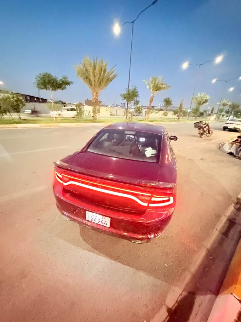 دوج تشارجر • ٢٠١٨ • ٣.٦ V6