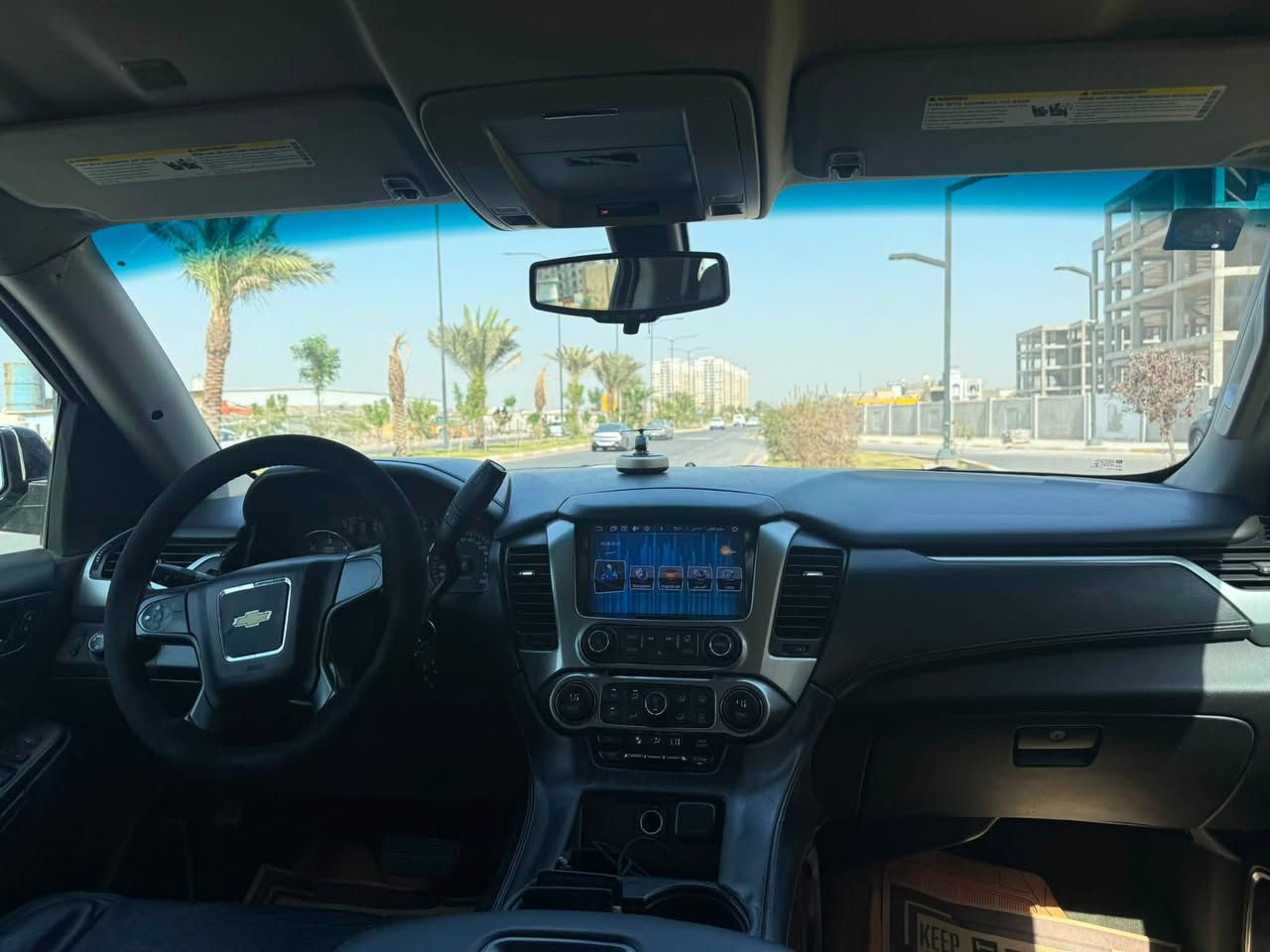 السلام عليكم 
تاهو ls بيع او مراوس
٢٠١٧
بيه ٦ قطع صبغ
جاهزه من كلشي 
بسمي
سعره ٢٤٥ ورقه 
للاستفسار 
***********
