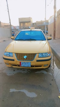 سمند • ٢٠١٢ • مكينة جديدة