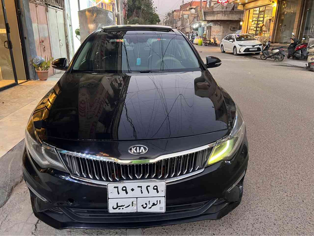 السلام عليكم عندي اوبتمه البيع. امريكي. حادثه باب فقط تصليح بدون دواخل كله ليبل واحد سياره.  سياره ماشيه. ٦٤ فقط حقيقي. موديل ٢٠١٩  سياره اي نقص مابيه.  مواصفات سياره اعله فه بل اوبتمه. XE ماكو بعد اعله منه.  سياره تجي فول فول فول.  سعر مطلوب. ١٠٩ ورقه فقط  موجوده سياره بغداد الحريه. *********** بغداد, العراق
