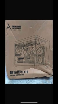 جديد • كبير • بدون فانات