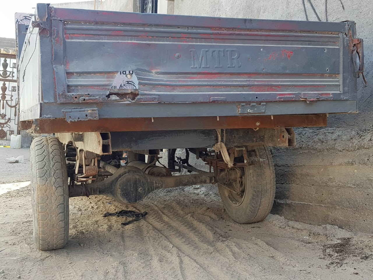 حياكم الله MTR للبيع محرك نضيف كير بوكس حيل تعبان الستوته (ادوات) البدي تفصال مال غاز ومرزوقه وحلوه مثل ما موضح بل صور محركها مال جمرة سعرها 550الف قابل للتفاوض مكاني البصرة الهارثه عامود 177 وهاذ رقمي /*********** بي واتساب واني بخدمة الجميع
