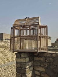 قفص • مدينة الصدر