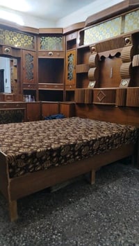 غرفه اخشاب • طقم كامل • ابو غريب