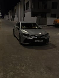 كامري • بيع مستعجل • تواصل متوفر
