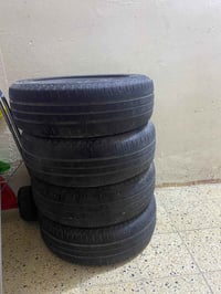 طقم تايرات • رنگات نيسان • حجم ١٦