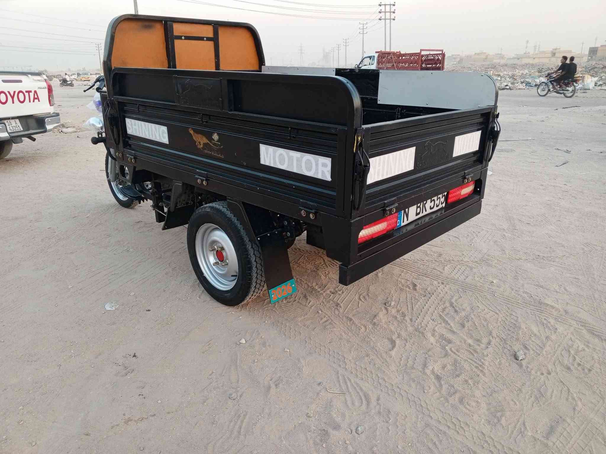 السلام عليكم ستوته للبيع موديل 2023طلعه ب26ستوته زيرو جديده بسمي من الوكيل مكفولة كفاله عامه مكاني كربلاء حي الغدير ***********
