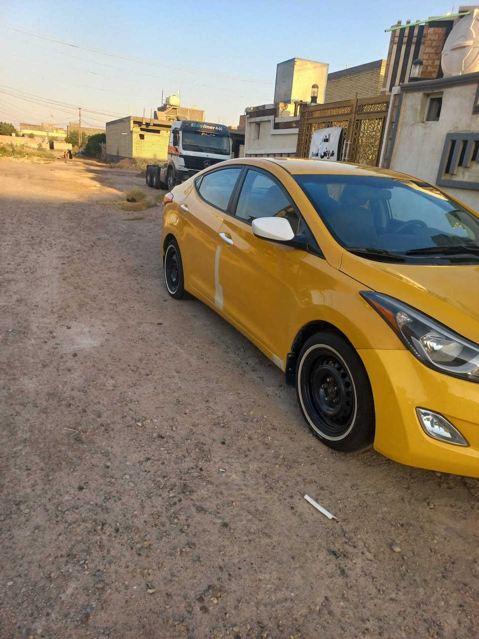 النترا ٢٠١٣ بغداد وارد امركي محرك ١٨٠٠دوش كير نظيف صدر امامي خلفي جديد تبريد تبديل منضومه كاماله شرط ثلج تخم تاير جديد ضرر جاملغ عكس السائق وبنيد بدون دواخل وتبديل دوسه السعر ٩٠ وبيه مجال وترهم مراوس كيا حمل بنكو من ٢٠١٢ فما فوق حسب القناعه للاستفسار اكثر *********** بيه واتساب مكان السياره فلوجه
