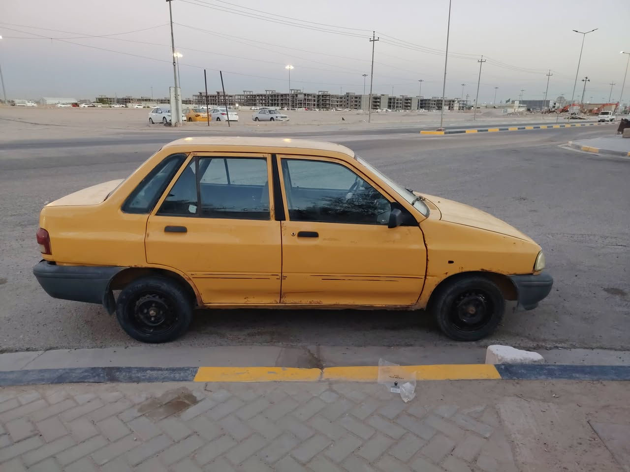 موديل 12أصولية بس ما اندل راعيها عليها هيئة وغرامات سعرها مليون 400الف البصره قضاء شط العرب تلفون ***********

