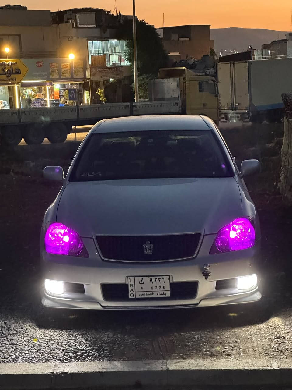 سەرەتا باناوی خوای گەورە
toyota crown ATHLTE 180 2007 🔥

براوەیە سەیارەکە

٨٢هەزار رۆشتوە📦✨

بیلاد سپۆڕتە🔥

کوشن جلدە✅

كوشن هیتەرە🔆

ساج سورە🛑

ویلی دینگەی لەژێرە💯

چوار تایەی لۆکی لەژێرە✅

لایت حاسەیە ✅

‏٣دوگمەیە✅

ئاوێنە کارەبایە✨

٢ کوشن کارەبا📍

سەیارەکە سەیارەی مەعرەز نیە ٢ دەستی کردوە  مەسرەفی تیا نیە کامل کارە بایاتی ئیش ئەکات  زۆر مەزبوەتە دوکەڵی نیە سەیارەکە هی دەستی خۆمە دنک مەسرەفی نیە  ساردو قوپاویو چاڵو دەعموو کەڤەر گۆڕاو کامل بە شەرت  

سپۆرتی بەفرماڵی بۆ بەستراوە بیلادیە  بۆنرخ یان چات بکە یان تەلەفوون بکە  هەموو لایەک برا گەورەن❤️

ئادمینی دڵ❤️

شوێن: سلێمانی📍

ژ.م:***********📞
