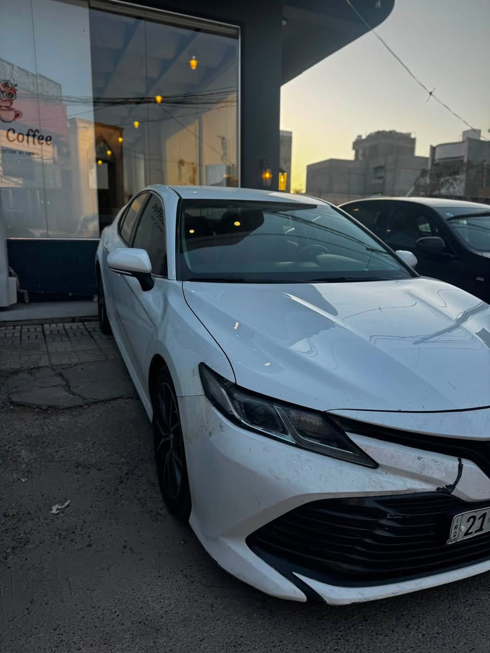 للبيع | تويوتا كامري LE 2020 خليجي
كامري LE موديل 2020 وارد خليجي، ممشى 140 ألف كم، سيارة نظيفة واستعمال شخصي، محرك وجير وشاصي بحالة ممتازة، مكيف ثلج، قيادة مريحة واقتصادية بالوقود، جاهزة للاستخدام ولا تحتاج أي مصروف.

📍الفئة: LE

📍الموديل: 2020

📍الوارد: خليجي

📍الممشى: 140,000 كم

للاستفسار والمعاينة التواصل على الخاص.

***********
