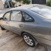 مازدا فاصوليا • ١٩٩١ • كركوك