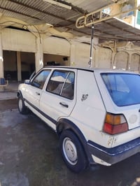 غولف • موديل ١٩٩١ • تحويل وكاله