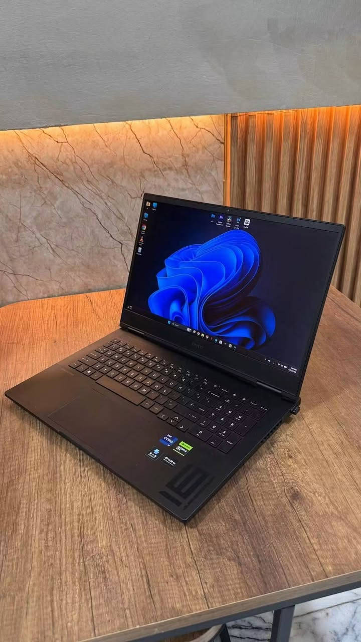 لابتوب HP OMEN GAMING 16-wf0xxx للبيع
المواصفات:
Core i9-13900HX (2.20GHz)
NVIDIA RTX 4060  8GB
RAM 16GB DDR5 5600 MT/s 

التخزين :  1TB SSD وقابل للزيادة يحتوي منفذين M.2 PCIe Gen4
الشاشة حجم 16.1 دقة 2k 240HZ ips 
الألوان 100%sRGB
النظام    Windows 11 Home
الشاحن   280W
الوزن حوالي 2.4kg
السعر :مليون 650 وبيها مجال بسيط

للتواصل واتساب : ***********
عنوان كربلاء
