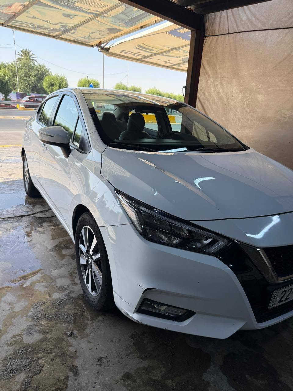 سيارة مميزة بسعر مناسب 🔥

لمعرفة السعر اتصل ***********

نيسان سني مكسيكي خليجي - رقم أربيل 22
الموديل: 2022
الفئة: نص فول
المسافة المقطوعة: 75,500 كم (قابلة للزيادة)
المحرك: 1600 (وضع Sport & Normal)
الحالة: فقط خدوش بسيطة 

المواصفات:

 • لايت LED زينون (عالي/وناصي) + كشاف ضباب هالوجين
 • شاشة + تحكم ستيرن 
 • كاميرا خلفية + حساسات خلفية
 • عداد ديجيتال + شاشة أعطال
 • حساس ضغط الإطارات
 • إشارات LED بالمرايا
 • مقاعد جلد لون بيجي، داخل أسود وبيجي
‏ • Apple CarPlay & Android Auto
 • 3 منافذ USB
 • ويل كروم وأسود

غير متواجد على الفيس
