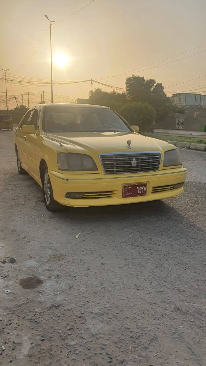 ملكة • ٢٠٠٢ • مكينة وكير مكفولات