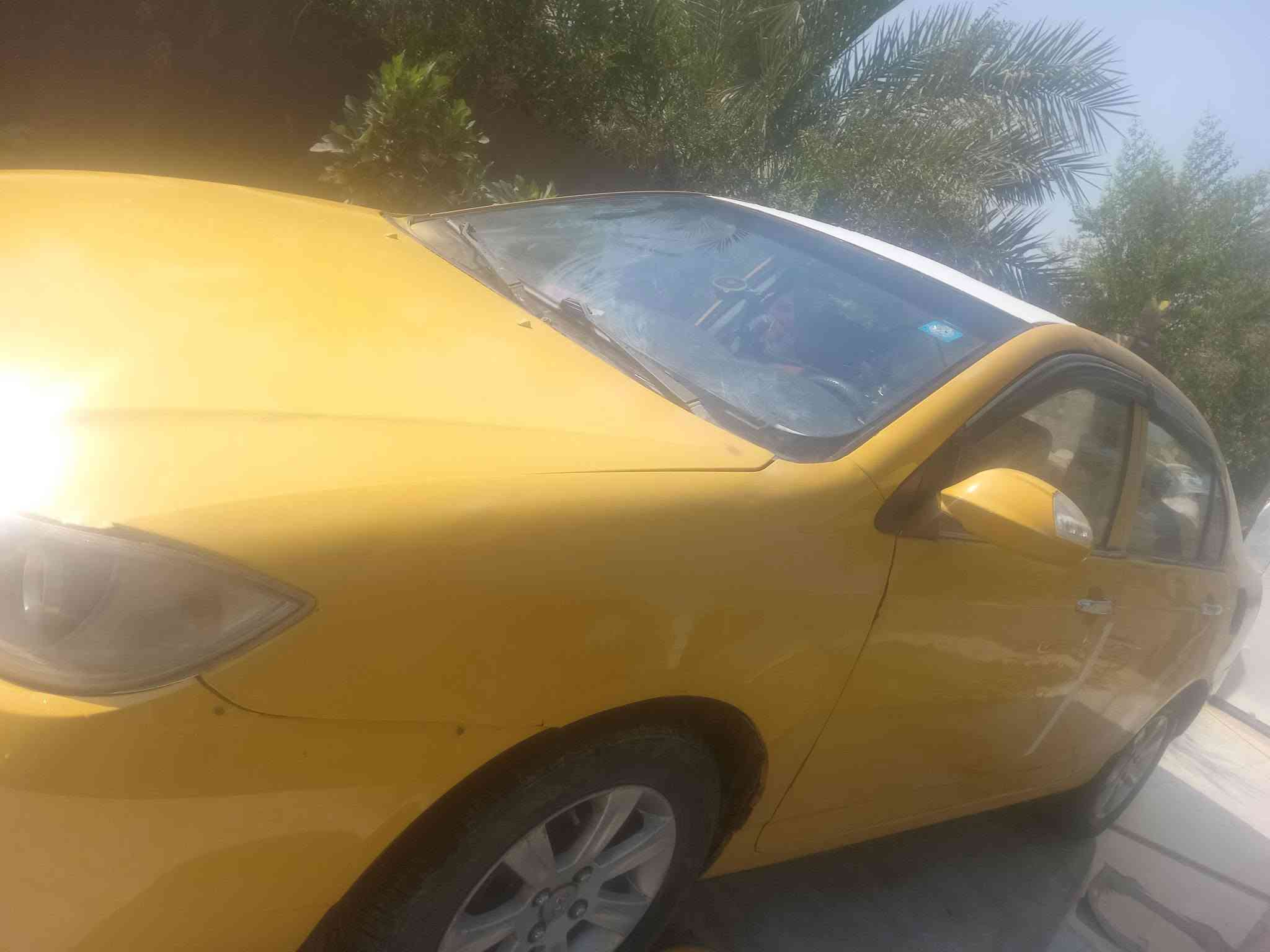 ليفان تكسي موديل ١٣ سياره جاهزه
تبريد وحداديه وتايرات
وبانزين وغاز مصفره من كلشي مداوره جديد شاشه النترا حساسات سياره مال جناي بااسمي قبل ٣ايام داورتها سنويه لل٢٩ مكان بابل الهاشميه للبيع ومراوس
سعر ٣٢ ونقد تدلل ***********
