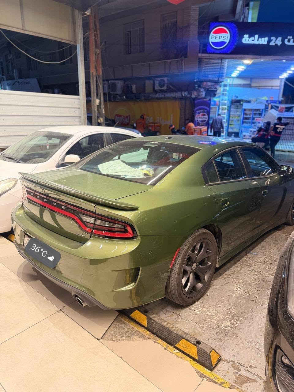 تشارجر GT • ٢٠١٩ • ١١٠ الف