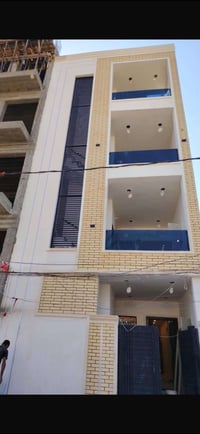 المنصور الداوودي • ١٠٠م • مصعد