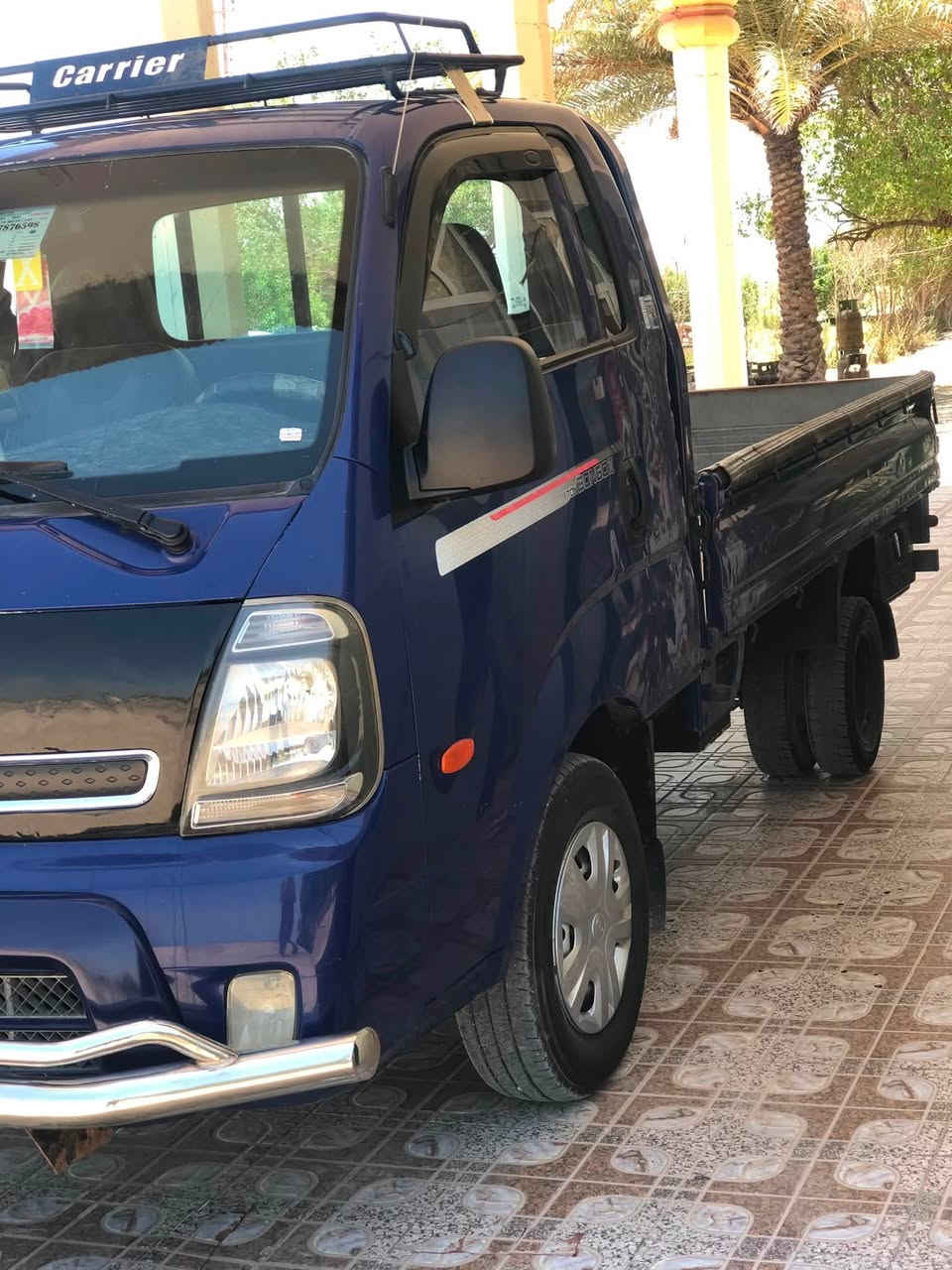🔥 للبيع كيا بنكو مسكر 2020 – 5 دكم 🔥
🚛 سيارة جاهزة للشغل وما ناقصها شي، مواصفاتها:
✅ أدبلو مفطومة
✅ مكينة جديدة موديل 2023
✅ تبريد + تدفئة
✅ كشن كهربائي
✅ تدفئة ستيرن
✅ تخم تاير ياباني
✅ دوشمة
✅ مري شفط
✅ تحكم + تحديد مسار
✅ رقم بابل وتحويل بأي وقت
🛠️ الحوادث: بيها ضربة بالربع بدون دواخل، وبيها خسفة بسيطة بخشم البونيد فقط.
💰 السعر: (137 ) وقابل للتفاوض بالمعقول
📍 الموقع: بابل
📞 ***********
📸
