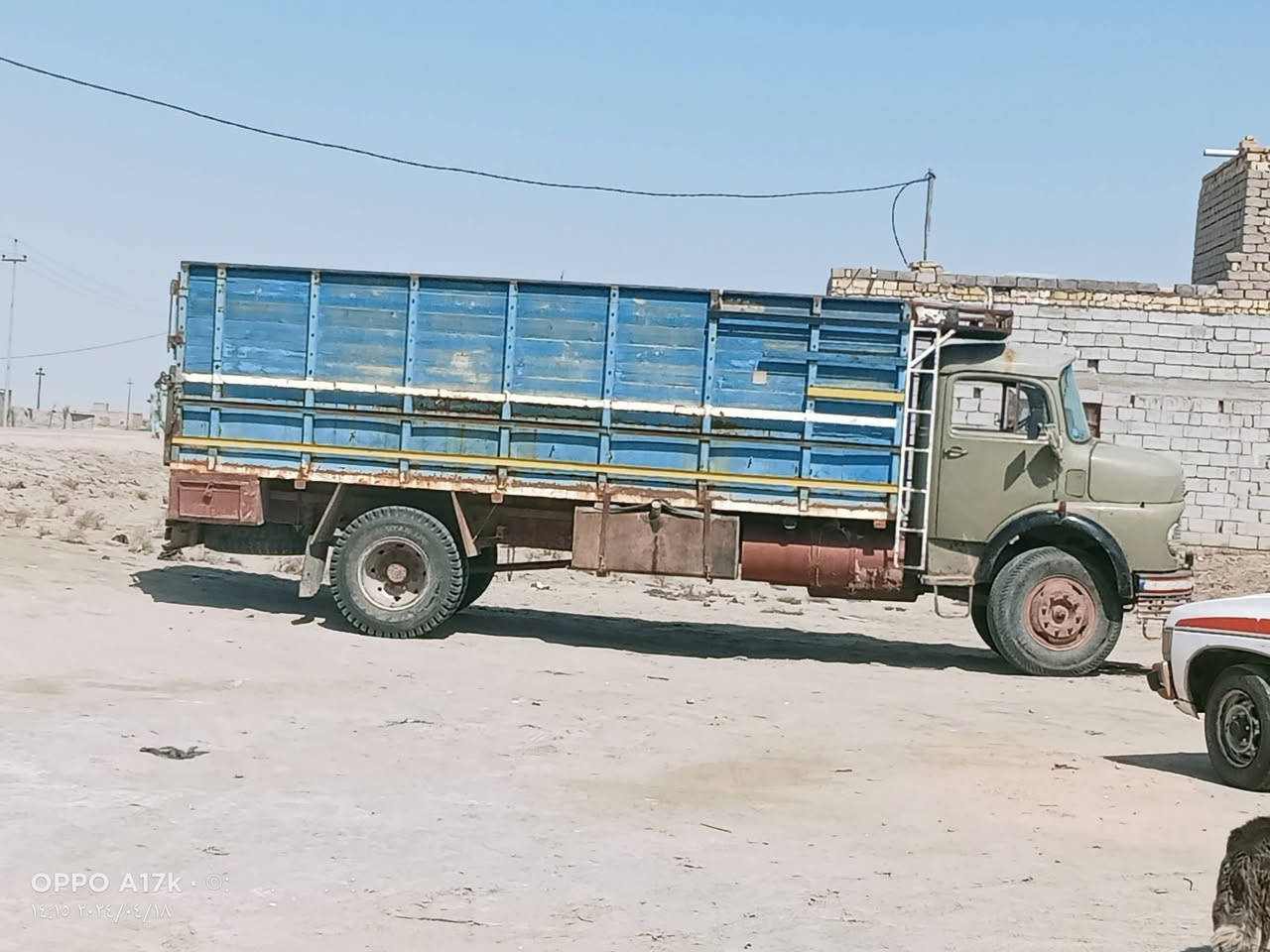 السلام عليكم.. سياره روسيه للبيع ..السعر والاستفسار..ع رقم ..***********
