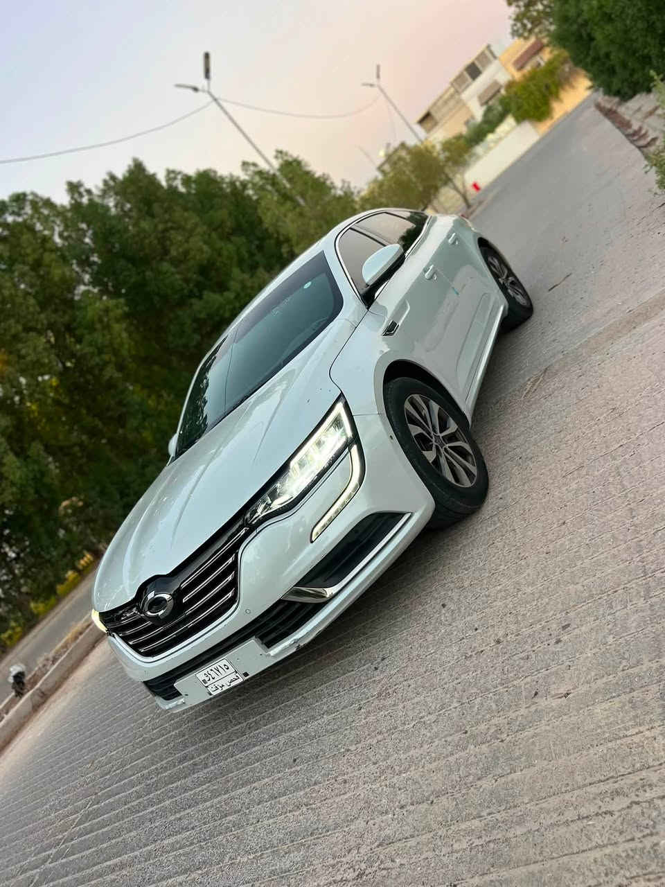SM6 • ٢٠٢٤ • شهداء قادسيه