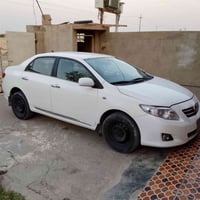 كورلا ٢٠٠٨ • صبغ عام • سامراء