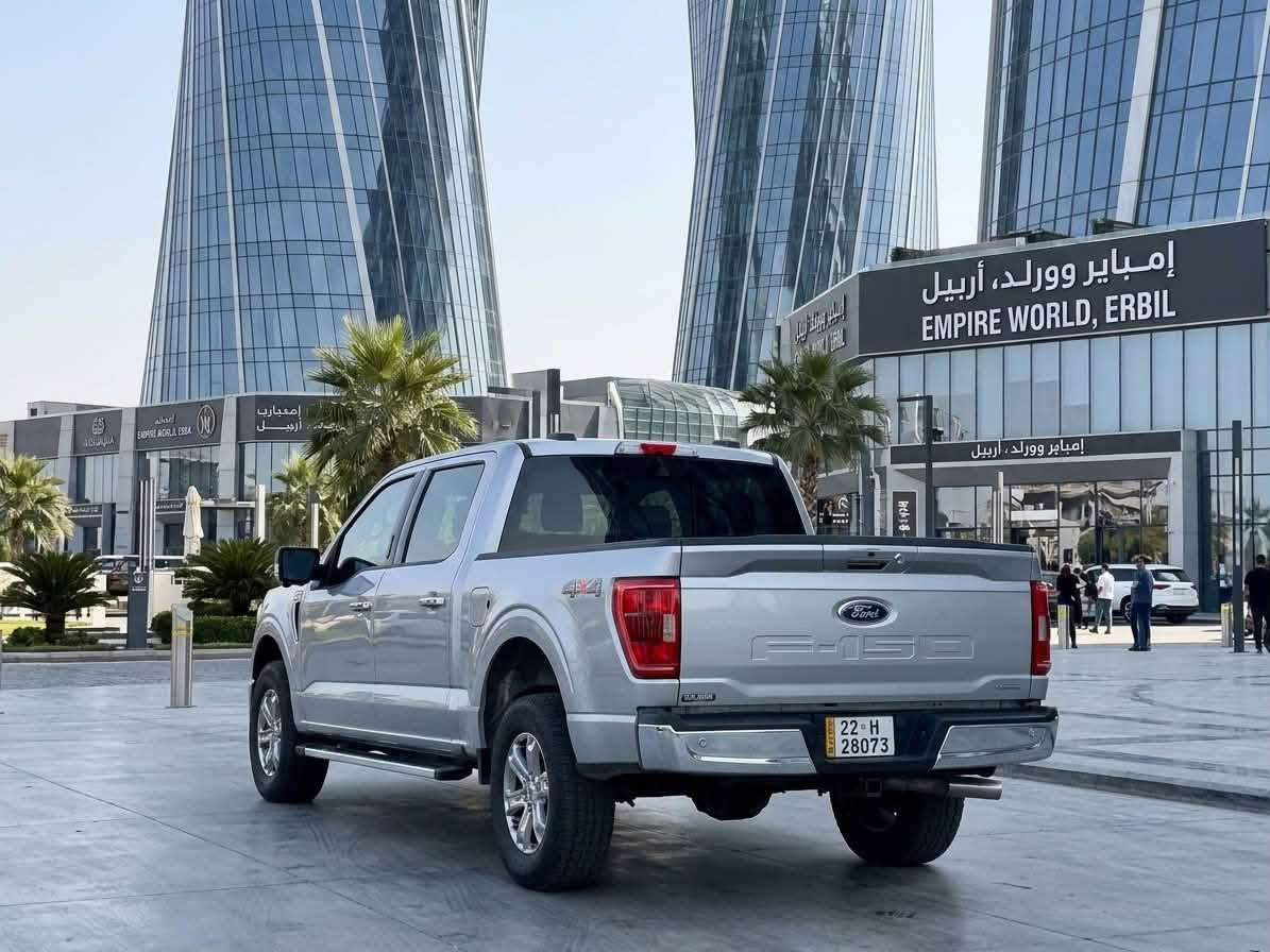 فورد F150 • ٢٠٢٢ • ٦٥٠٠٠ ميل