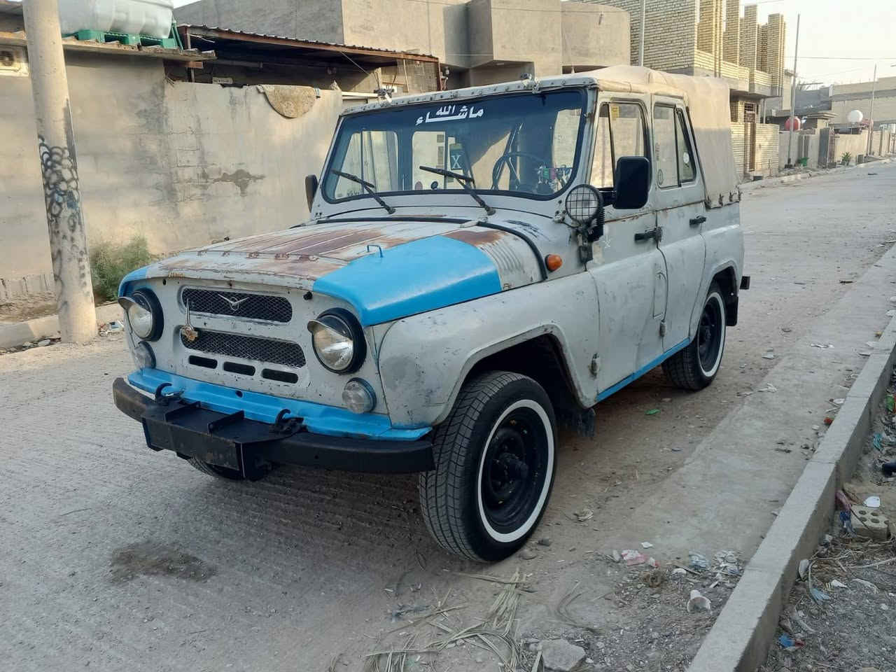 سيارة • ٢٠٠٢ • جوال