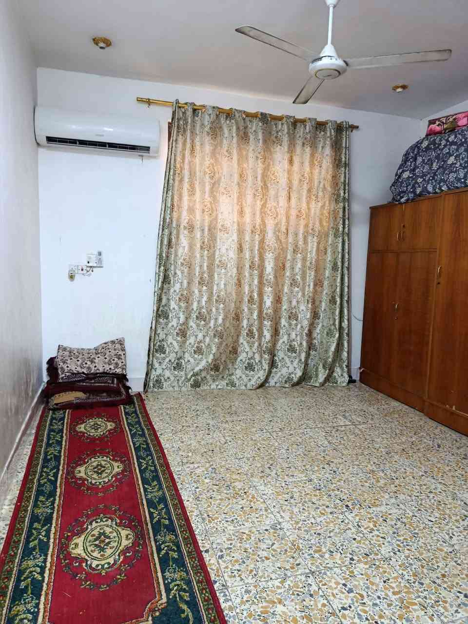 مقاطعه ٨ الالف • ٢٠٠م • ٣ غرف