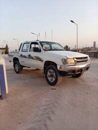 تويوتا ياباني • ٢٠٠٢ • دبل اكسل