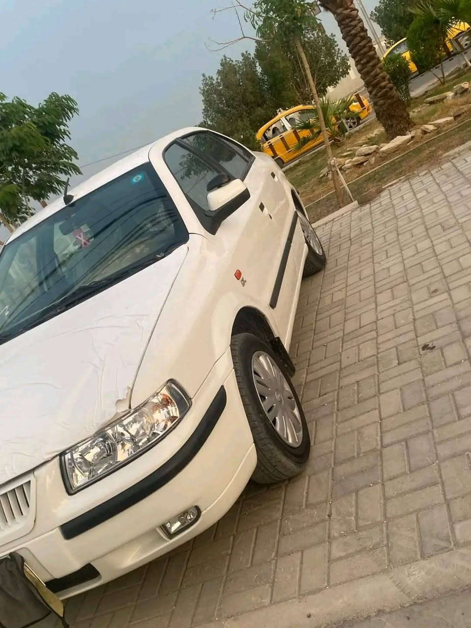 سمند • ٢٠١١ • محرك جديد