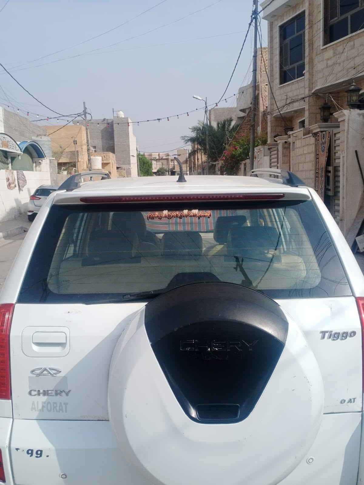 تيگو١٥ • مكينة ٢٠٠٠ • ماشيه ١٠٥ الف