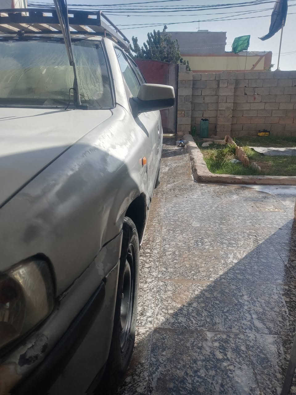 سمند • ٢٠٠٩ • تحويل مباشر