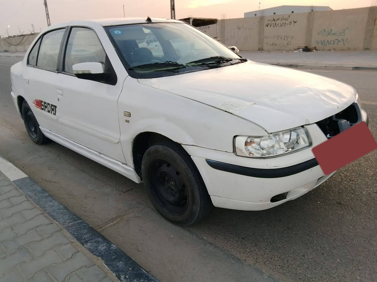 سمند سورن • ٢٠١٢ • سنويه ل٢٠٣٠