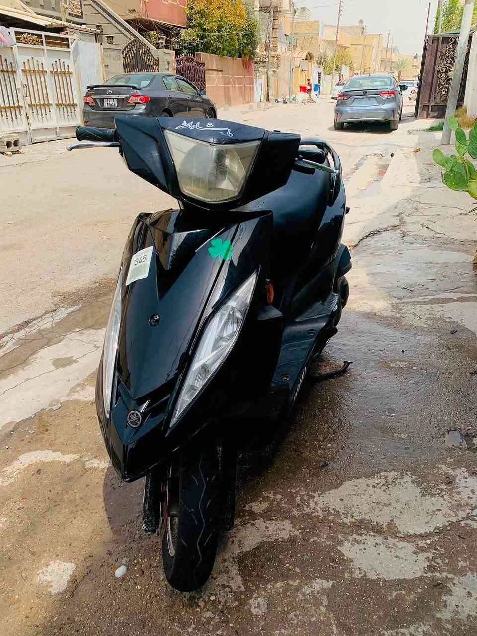 بغداد البياع
بغداد البياع

سلام وعليكم دراجه جيتي ار  لدراجه نضيفه حيل للبيع  الدراجه نكره بأي وقت+مكفوله من نضوح و تنقيص وتبخير دبل اشاره رباعي كهربائيات كلها شغاله دراجه نصبتهة حلوه السعر 875 وبيها مجال حك الجيه المكان بغداد البياع رقم الهاتف ***********
