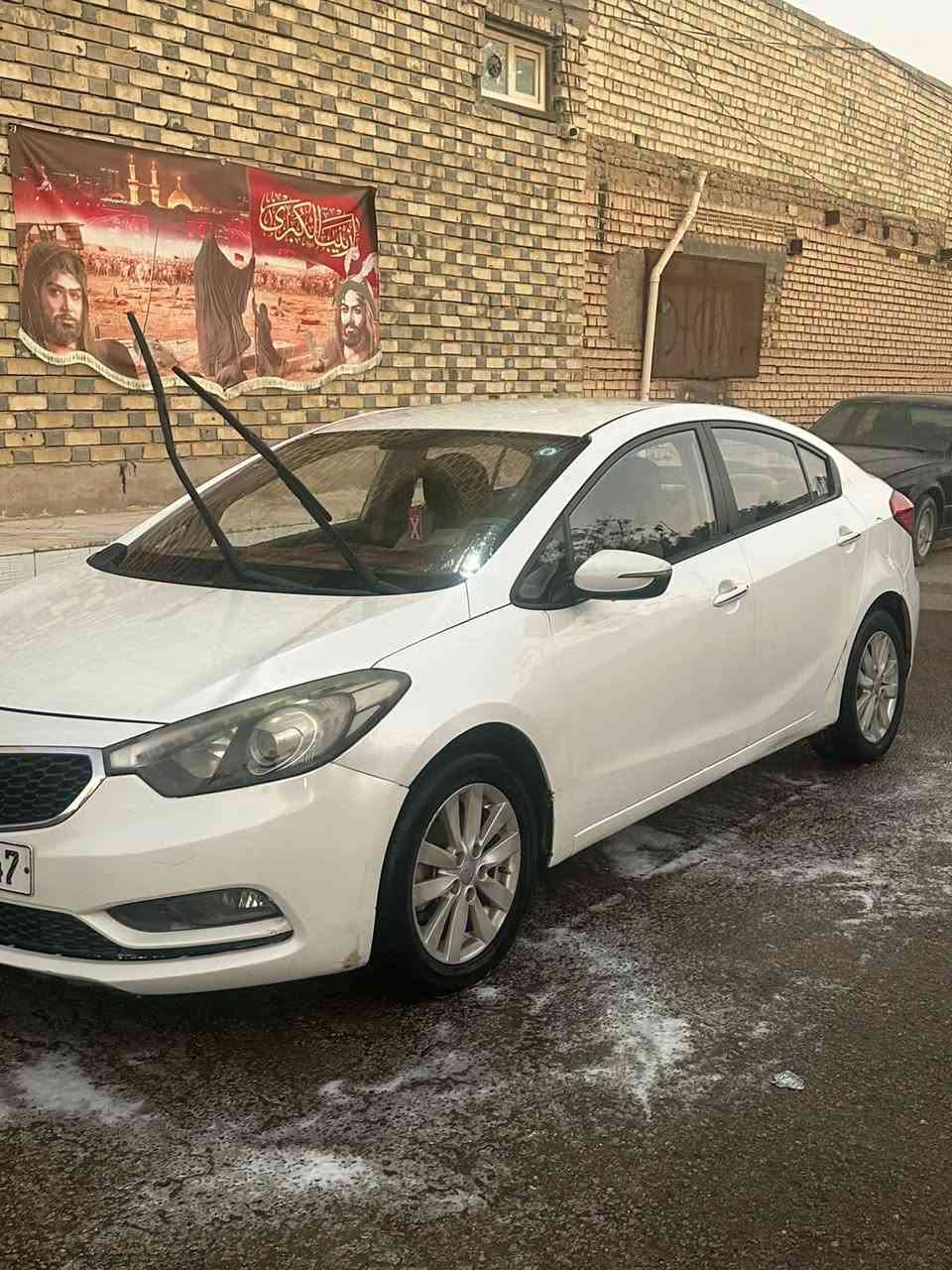 🚘 للبيع كيا سيراتو 2016 خليجي
🔹 البيها قطعة وحدة 🔹 السيارة مكفولة من كلشي 🔹 مكينة، حدادية، تبريد كله جديد 🔹 البيها موضحة بالسونار 🔹 جاهزة للفحص

💰 السعر: 118 🔸 بيها مجال بسيط 

📞 *********** واتساب 📲 واتصال النجف, العراق

